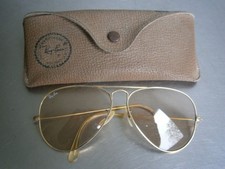 Lunette soleil Aviator Ray Ban