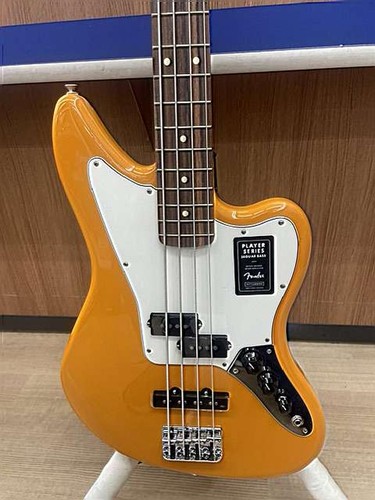 Fender mexico player - [fender], jaguar