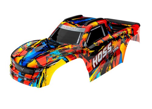 Traxxas stampede 4x4 vxl - traxxas,