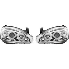 DIEDERICHS Kit de projecteurs