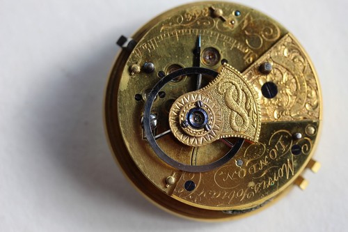 Mouvement montre morris - mouvement,