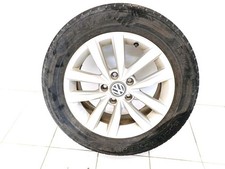 Volkswagen Touran III 2016 16 Inch Alloy Wheel Alloy 5TA601025 