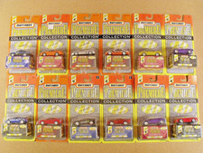12 ASSORTED MATCHBOX PREMIERE COLLECTION COLLECTOR VEHICLES FACTORY SEALED