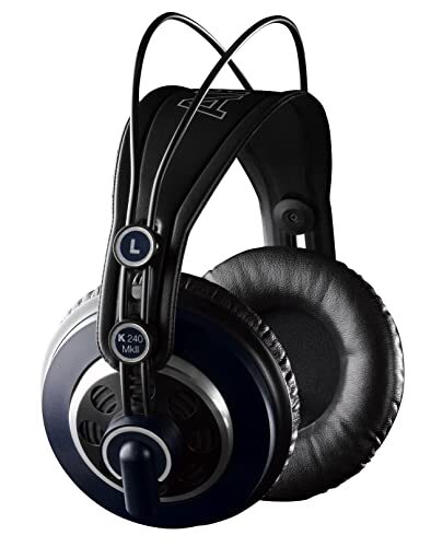 Casque semi ouvert akg - casque,