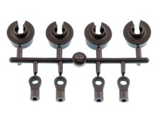 Kit de pièces en plastique