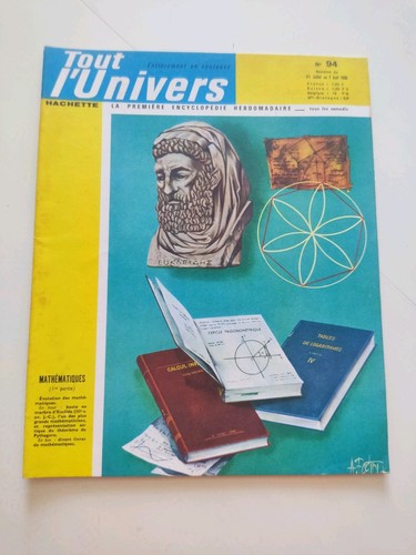 Revue tout univers - tout, numéro