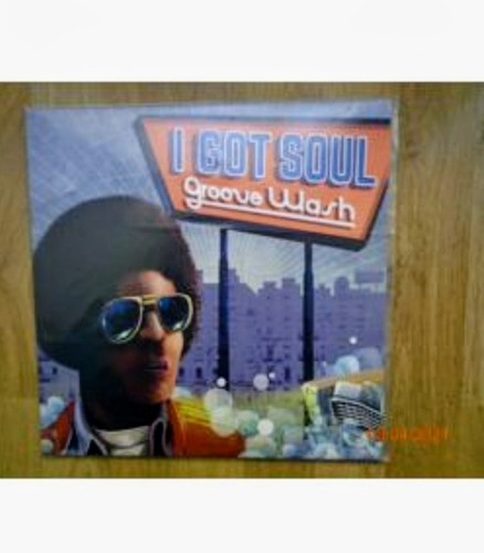 Various got soul groove wash - got,