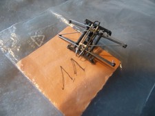 PANTOGRAPHE LOSANGE + VIS sans