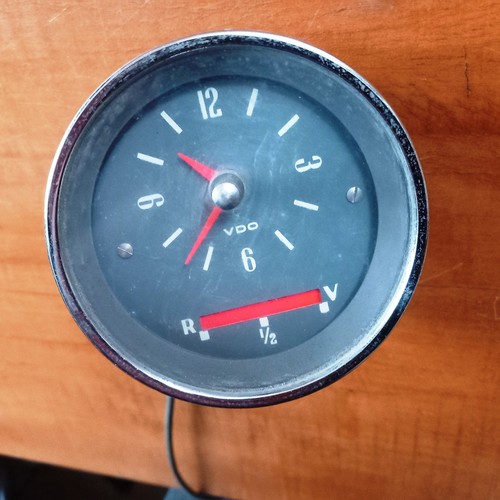 Horloge automobile pour nsu - horloge,