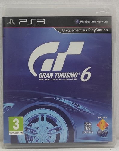 Gran turismo jeu - gran, playstation