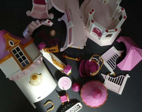 Playmobil palais princesse - playmobil,