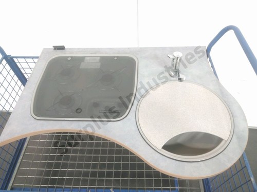 Kitchenette fiat ducato - ducato, 2