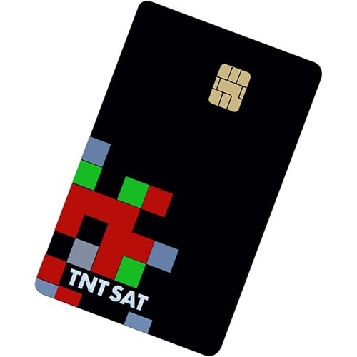 Carte neuve tnt sat - carte,
