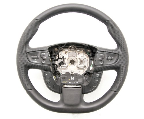Habillage volant cuir - volant,