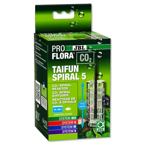 Jbl proflora co2 taifun - co2,