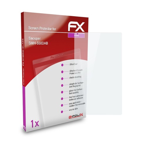 Atfolix verre film protecteur - verre,