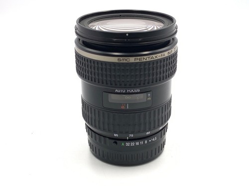 Objectif zoom pentax - objectif,