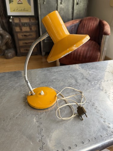 Lampe vintage - lampe, 70