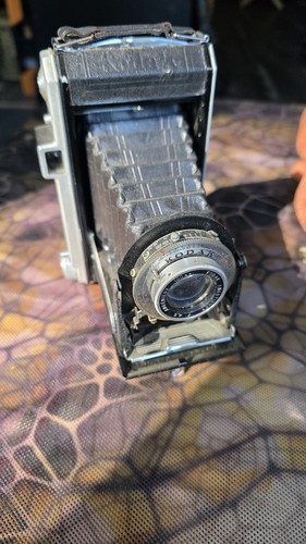 Kodak soufflet pliant