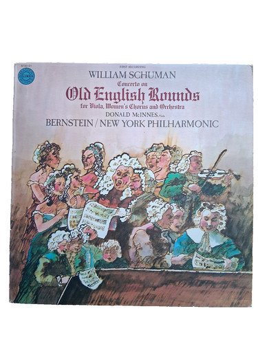 33t william schuman - 🎶,