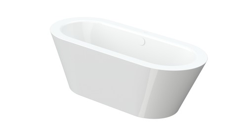 Baignoire bettestarlet oval - baignoire,