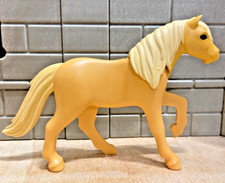 PLAYMOBIL Animaux 1 Poney Cheval Poulain Ferme Equitation Zoo 17