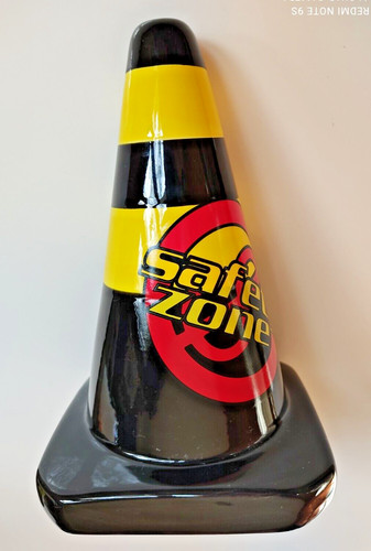 Tirelire cône safety - , zone