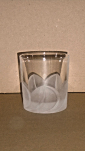 Verre whisky 30cl modèle - ,