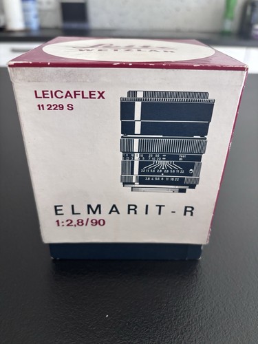 Leitz wetzlar elmarit - wetzlar, elmarit-r