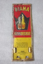 ancienne plaque tôle non