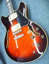 Ibanez Artist AS-200AV