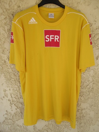 Maillot training sfr - training,