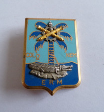 INSIGNE MILITAIRE ERM DE NIMES