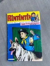 RIN TIN TIN N°174 2e SÉRIE 1984 EN ÉTAT CORRECT