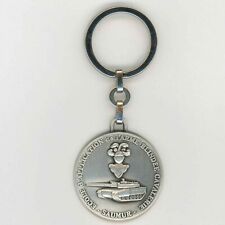  ABC Application School Keychain