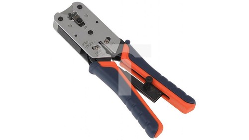 Pince douille rj45 - douille,