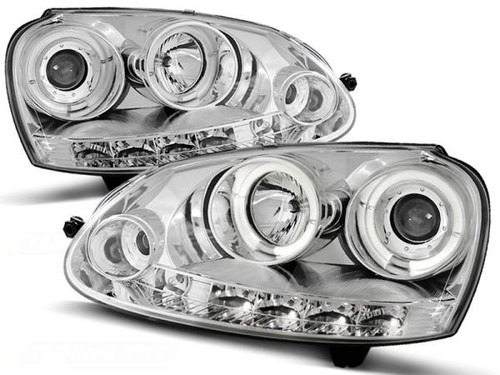 Tuning tec led - tec, eyes