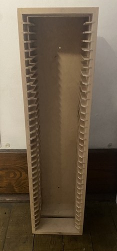 Ikea boalt wooden slotted - ikea, cd