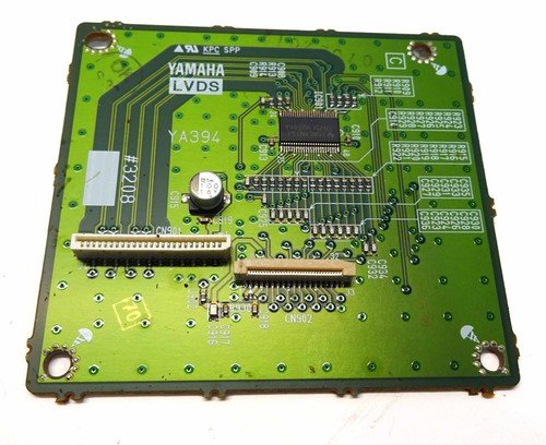 Yamaha psr s910 lvds - psr-s910, board