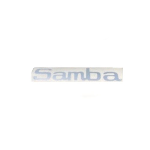 Talbot samba sticker de - talbot,