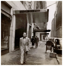 Willy Rizzo, New York, Roland