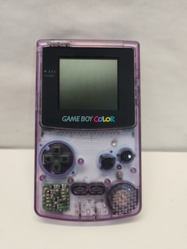 Nintendo game boy - game, color