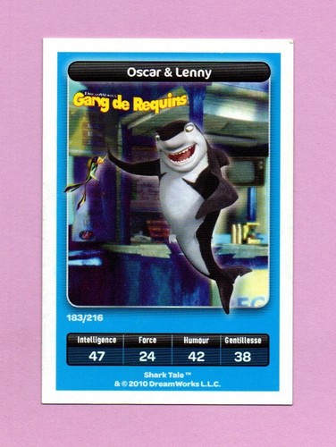 Carte carrefour dreamworks - carte,