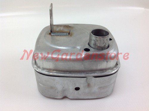 Silencieux marmite tracteur - marmite,