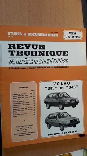 Volvo 343 345 - volvo, et