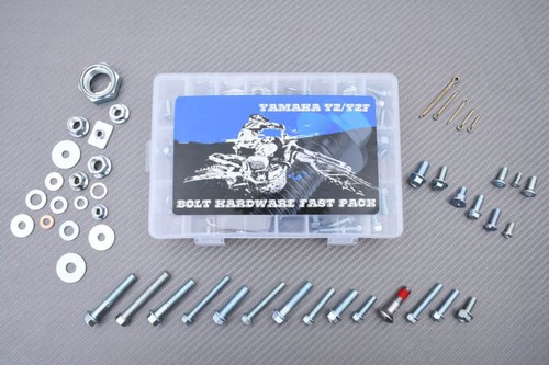 Kit visserie atv cross - visserie, /