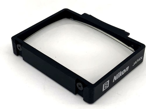 Nikon plaque mise point - nikon,