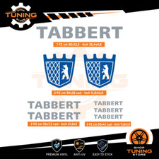 Autocollants de Camper Kit