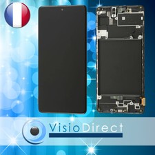 Ecran vitre tactile+LCD sur