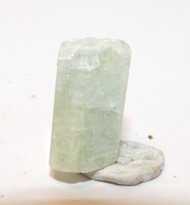 Cristal de Béryl Naturel - 26cts - minéraux collection pierre lithothérapie rare